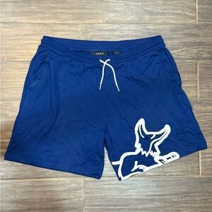 AKOO Men’s Shorts XXL